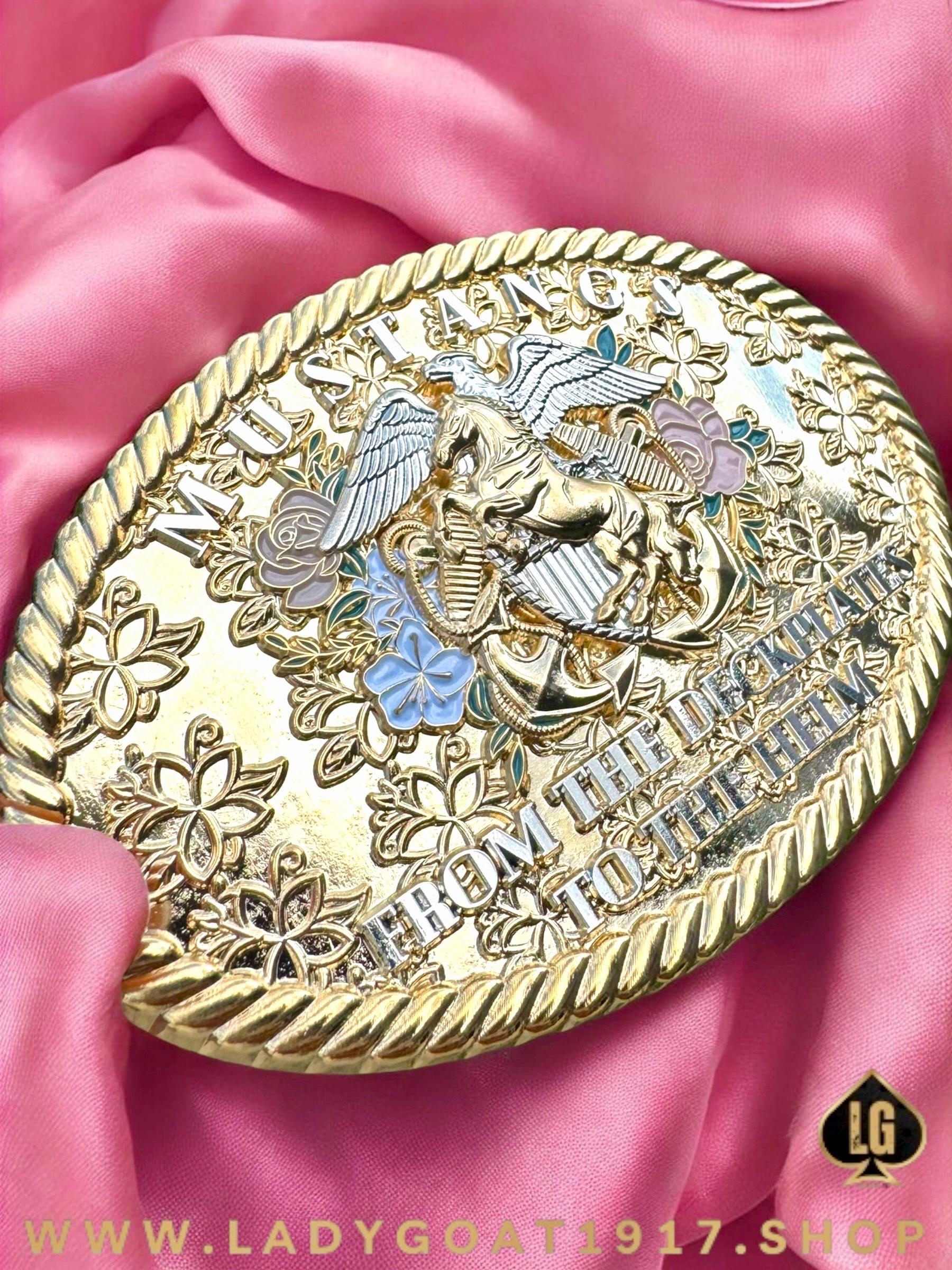 Us Navy Belt Buckles - Etsy display picture 3