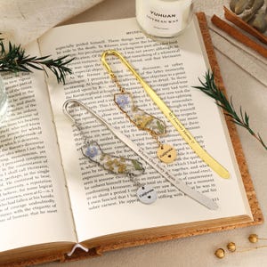 Custom State Map Bookmark, Personalized Engraved Metal Bookmark, Meaningful USA Keepsake Gift For Book Lovers, Teachers And Travelers