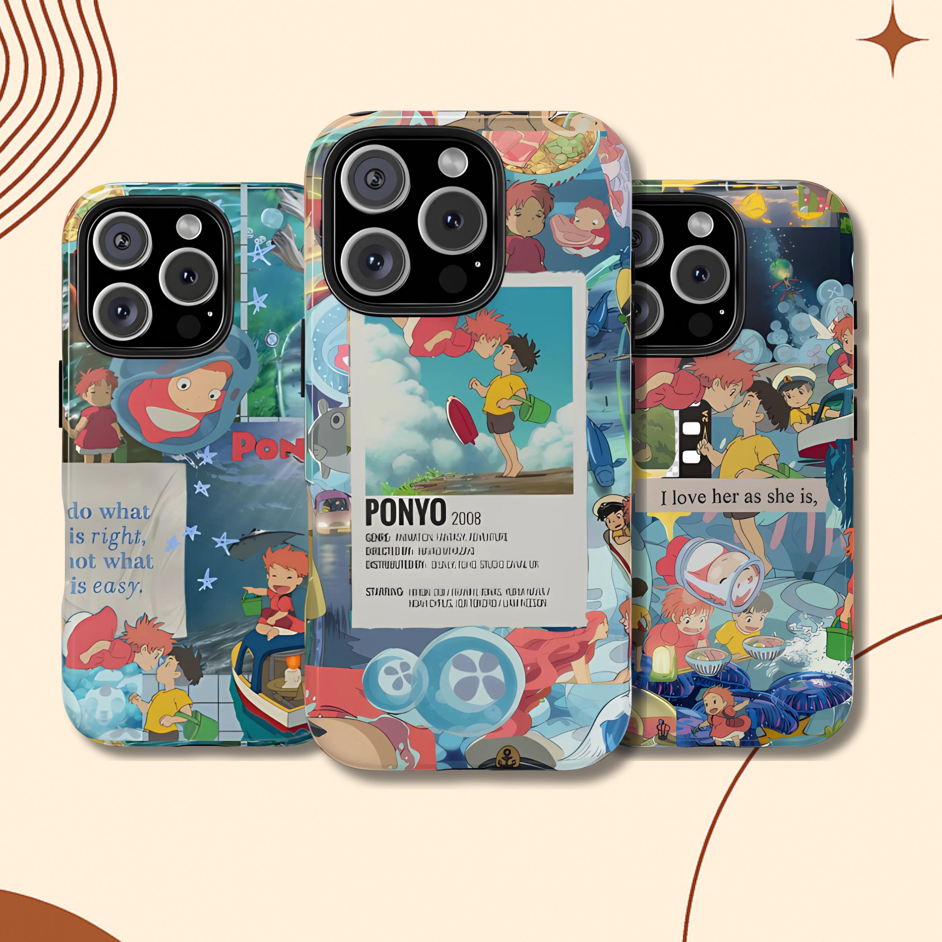 iPhone - ポニョんさま専用 Ponyo iPhone case - Etsy 日本