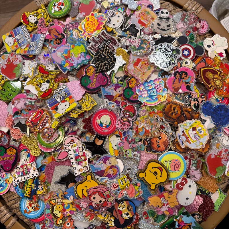 Character Junk Case - Etsy