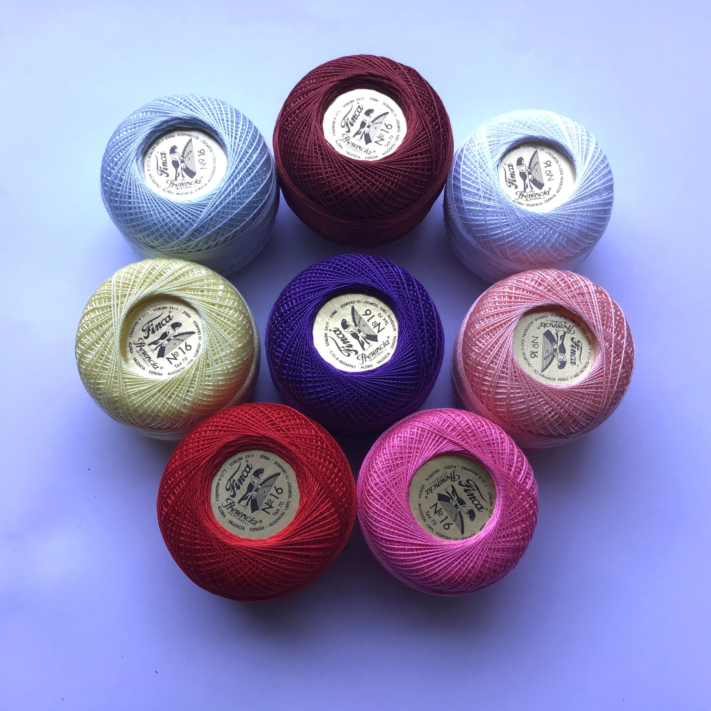Presencia Finca Perle Cotton - Etsy