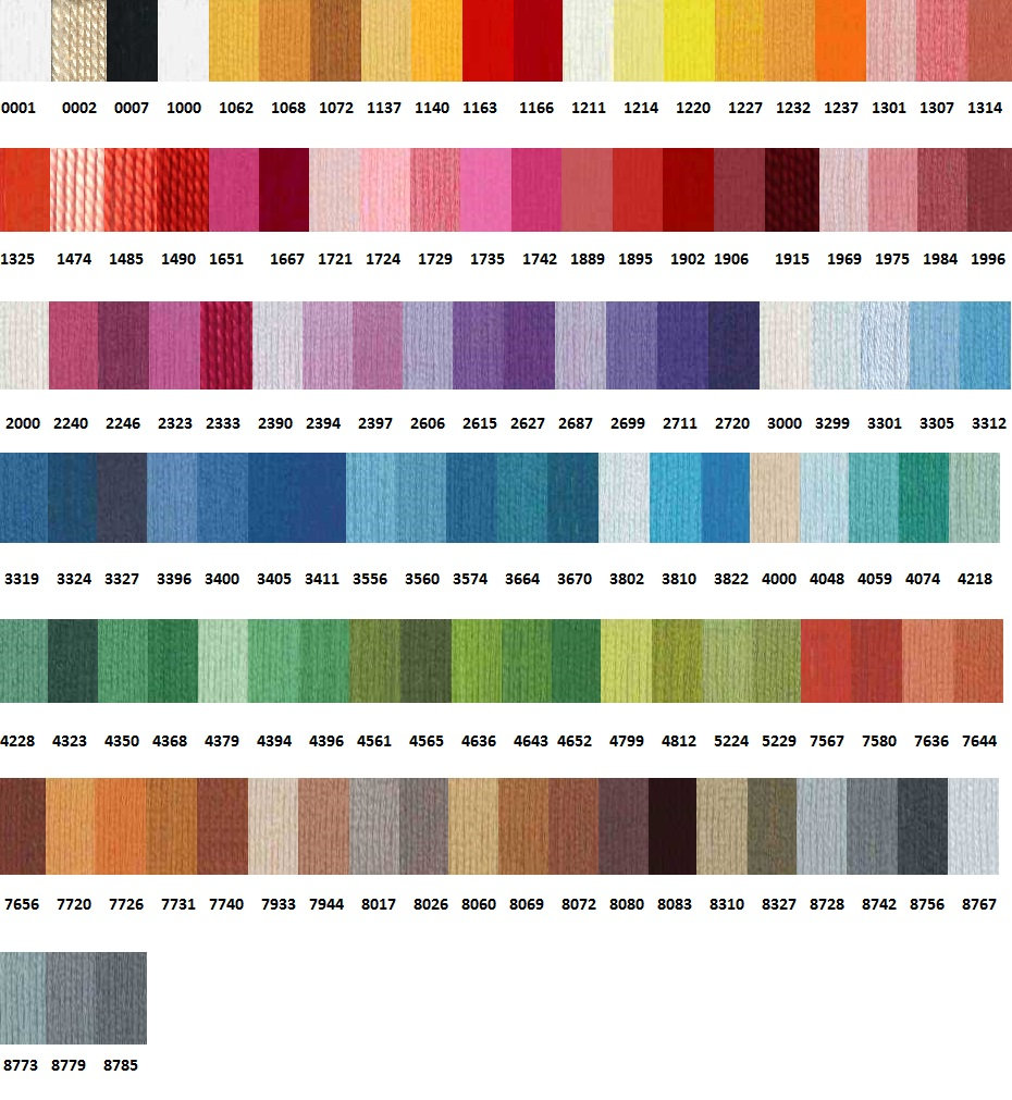 Presencia Finca Perle 12 - 30m skeins