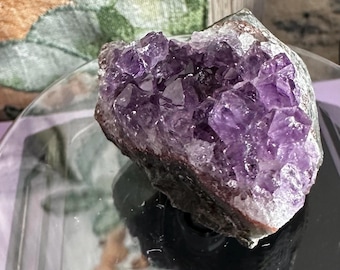 Amethyst Specimen