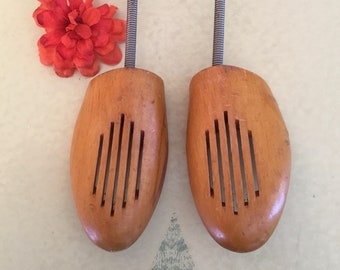 Hormas para zapatos de hombre - Vintage