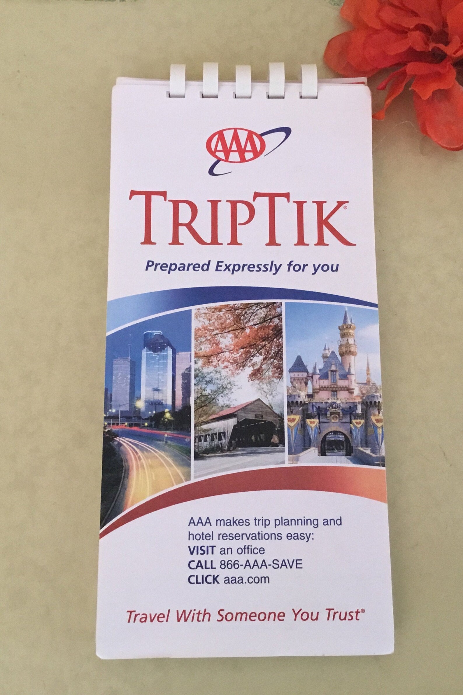 aaa travel attraction tickets