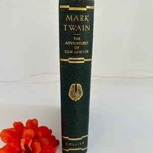 Tom Sawyers äventyr från 1920 - Mark Twain