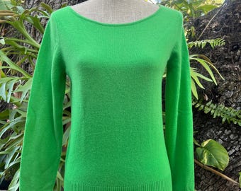 Jersey de verano de cachemir de Lilly Pulitzer