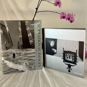 2 Art Photography Coffee Table Books
