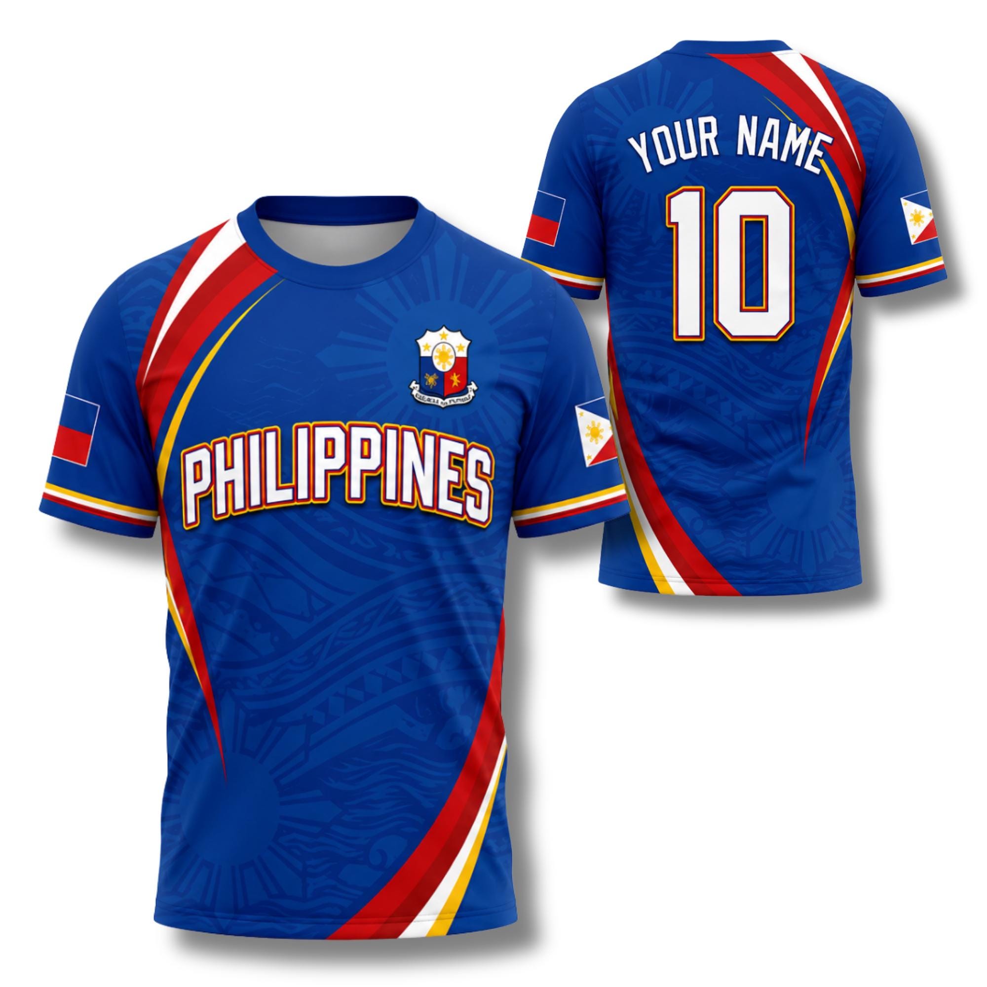 Philippines basketball jersey - Etsy 日本
