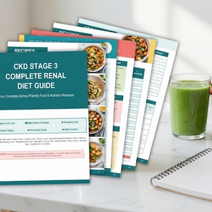 CKD Stage 3 Food List | Kidney Disease Diet Guide (PDF) image 6