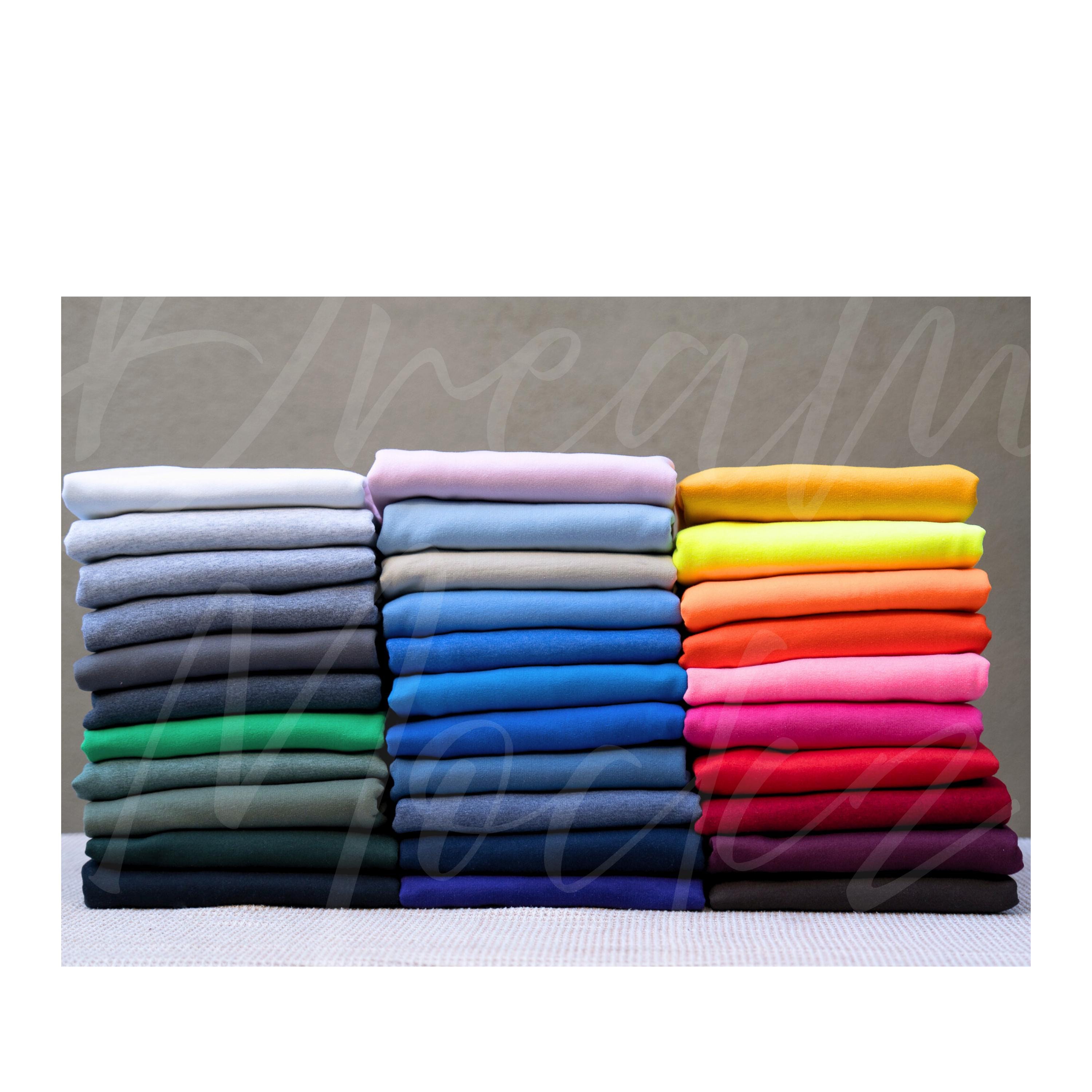 Gildan 18000 Unisex Heavy Blend Crewneck Sweatshirt Color Chart