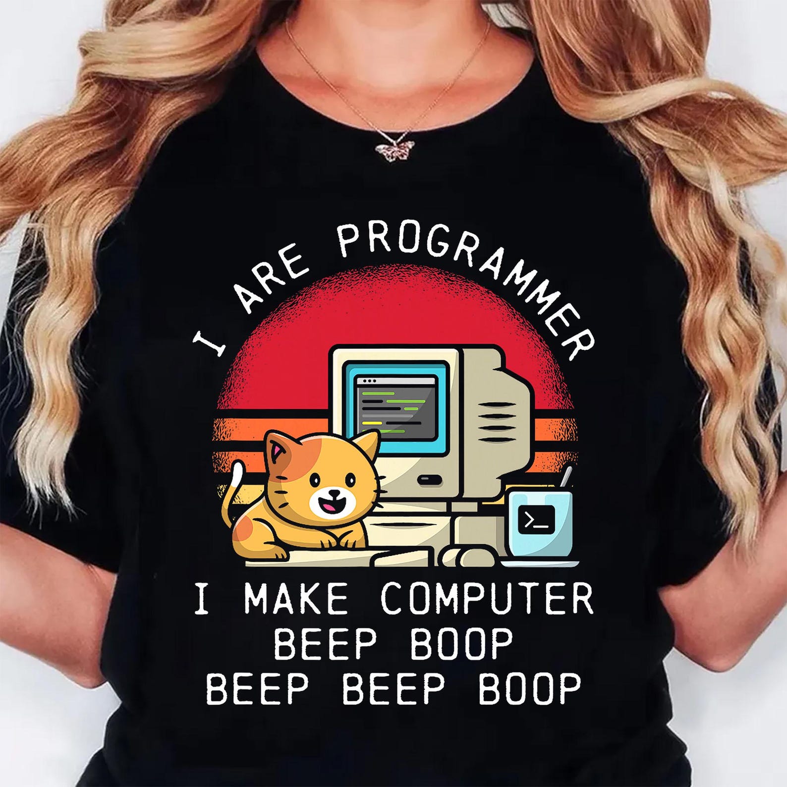 Funny Programmer Png Bundle, Coding Cliparts, Computer Geek, It Guy ...