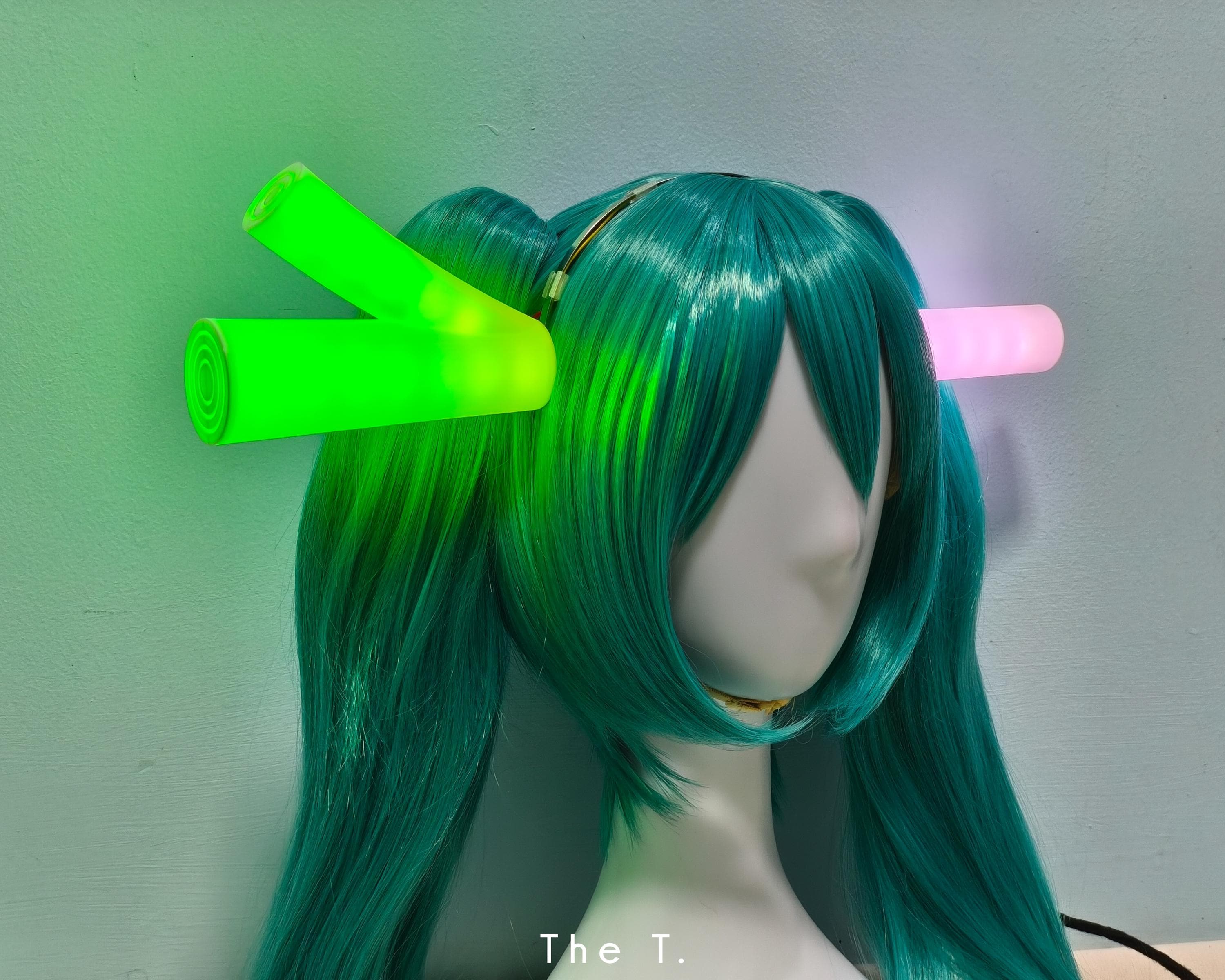 Miku Expo Light Stick - Etsy