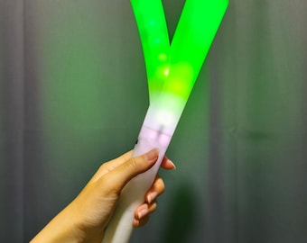 Hatsune Miku Leek Light Stick [30 cm] | Vocaloid | Concert Version