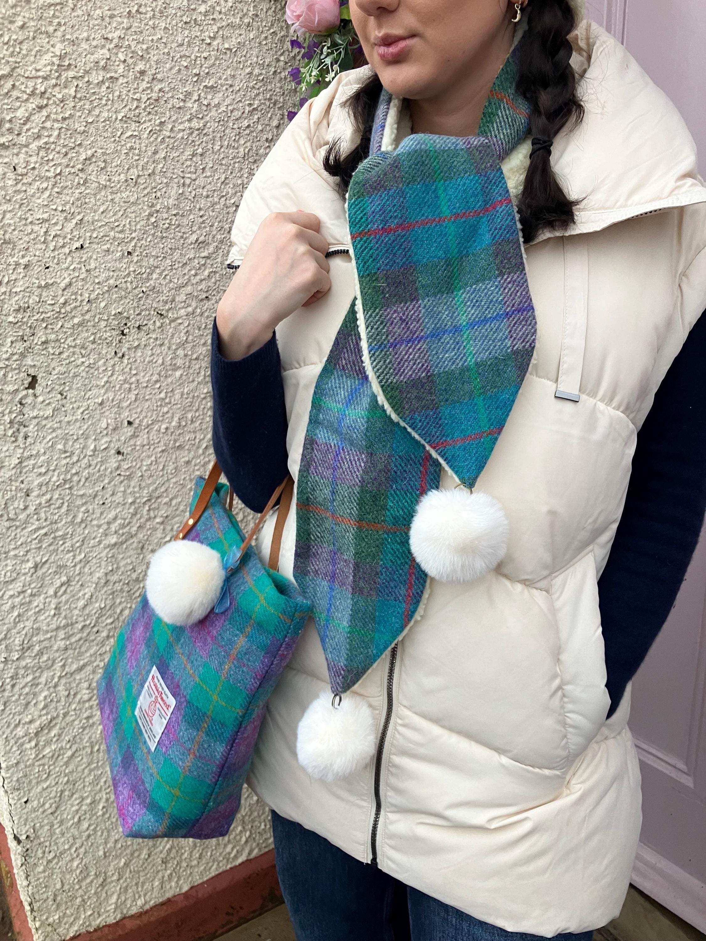 Kilbride Harris Tweed Bag main image 1