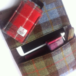 Samsung galaxy tablet iPad mini kindle nook iPhone iPod gadget case made in Scotland man gift Scottish gift