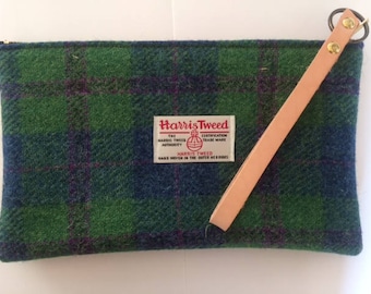 Harris Tweed bag.