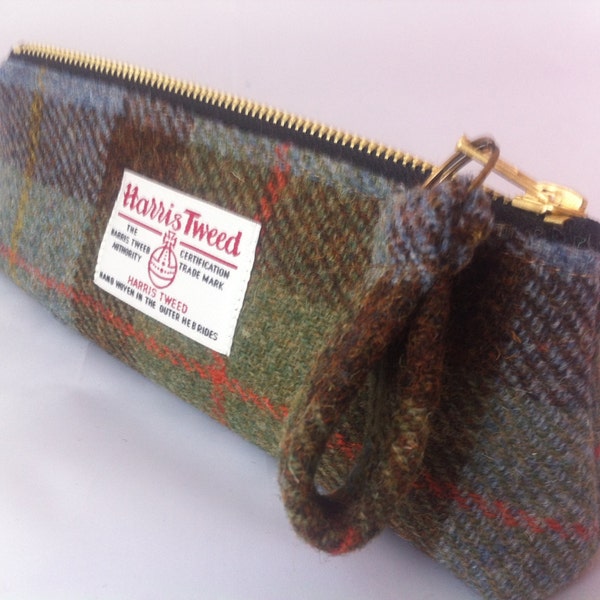 Harris Tweed Pencil case