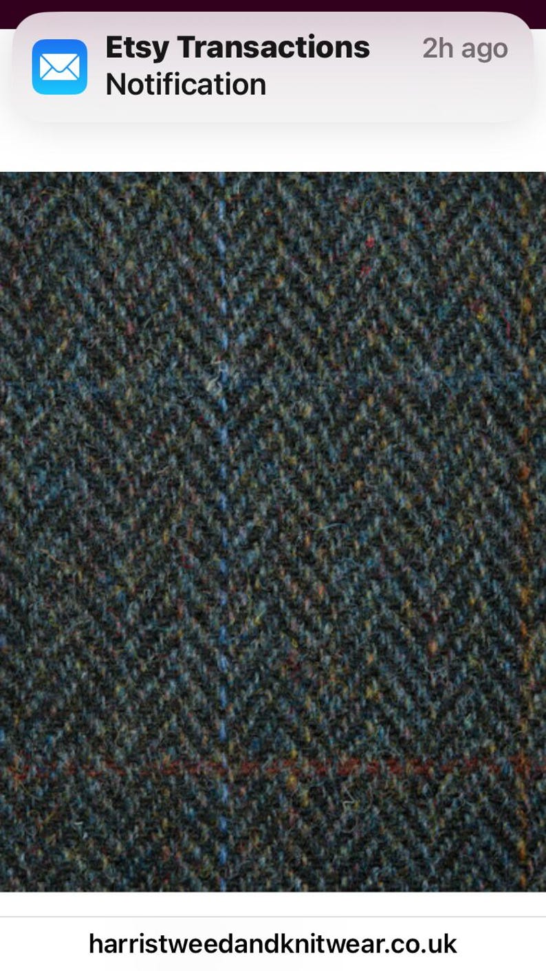 Etui na iPada mini herringbone