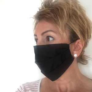 2 pack face mask men, face mask women, black face mask , catering mask, adjustable mask, mask woman, , breathable face mask, washable