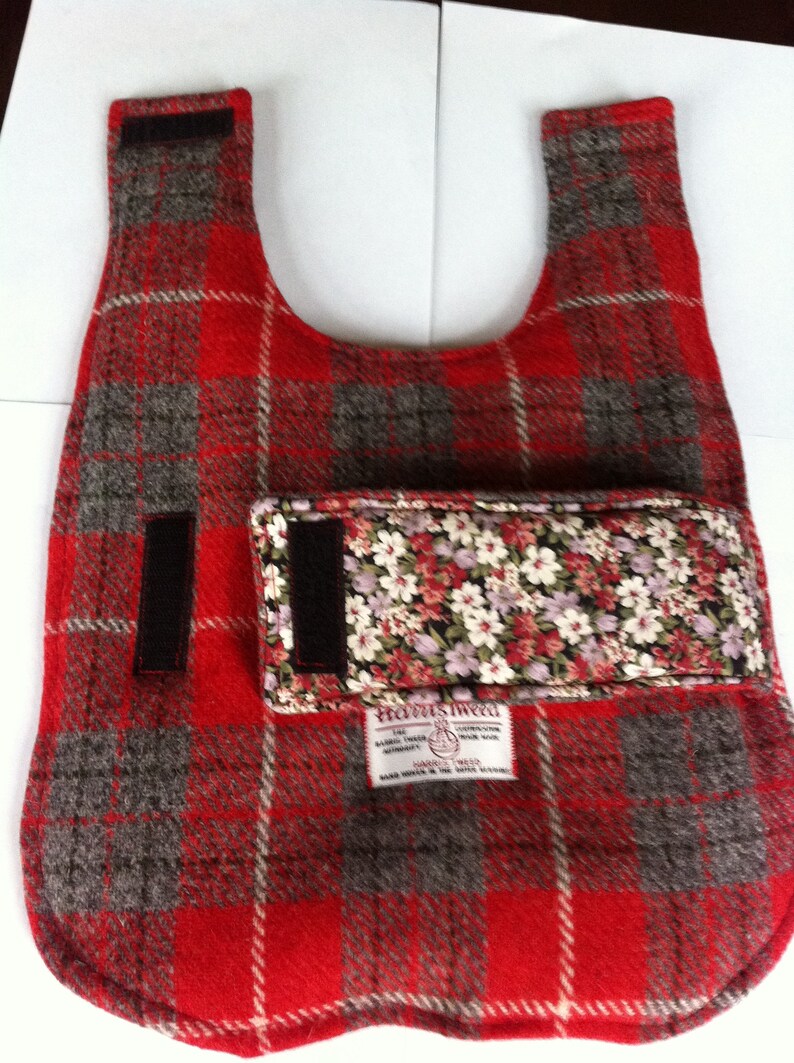 Harris Tweed Dog Coat Pet Accessories Clothing Scottish Gift Etsy