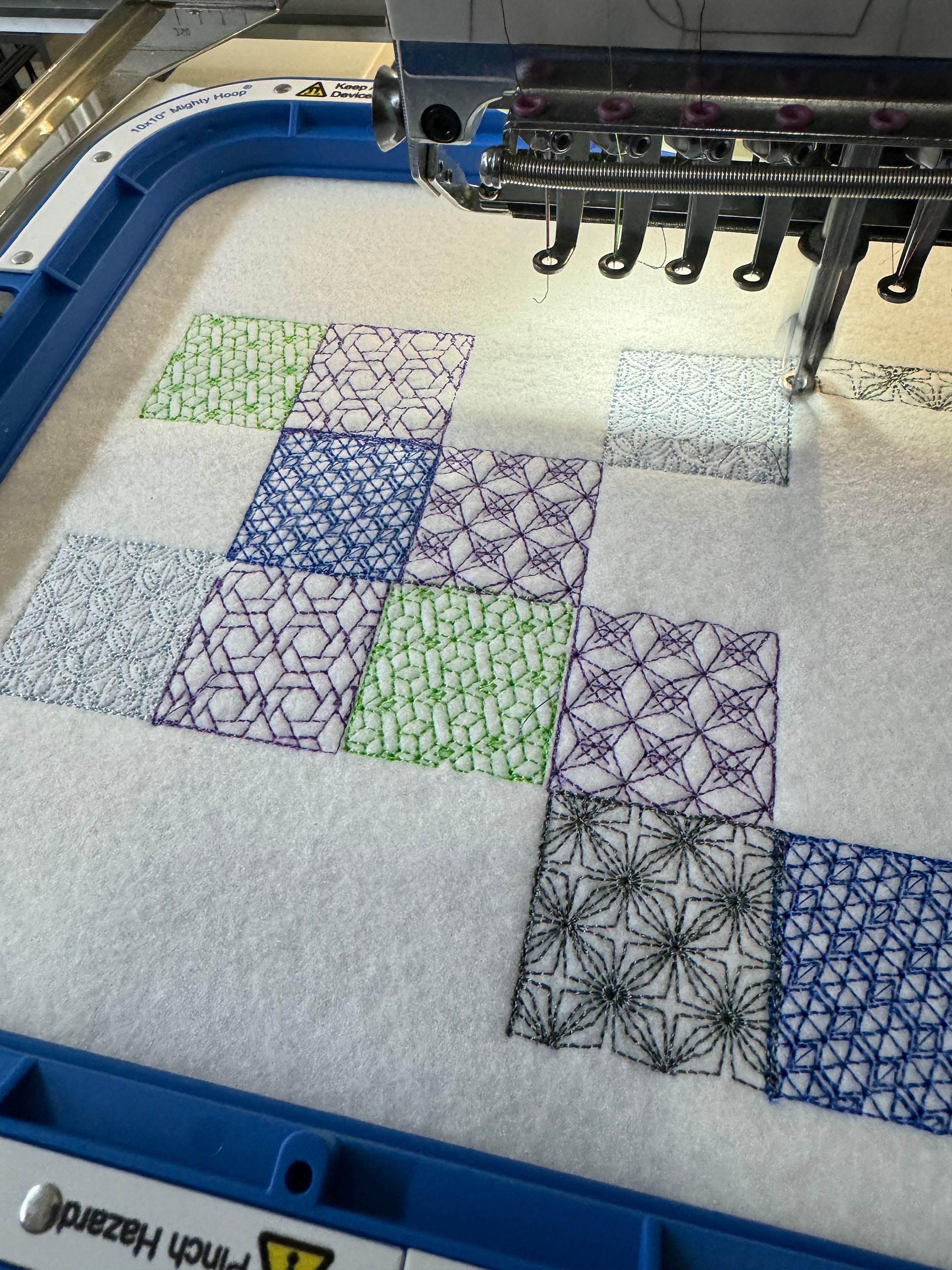 Embroidery Design | Embroidery Digital File | Machine Embroidery ...