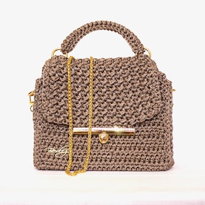 The Original Handmade Crotched Handbag