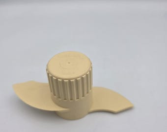 Lama impastatrice in plastica di ricambio per robot da cucina Cuisinart DLC-8