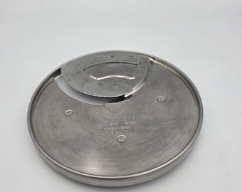 Cuchilla de repuesto para procesador de alimentos Cuisinart DLC-8 de 4 mm. Número de pieza original: DCL 844.