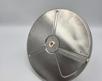 Lama di ricambio per affettatrice da 2 mm per robot da cucina Cuisinart DLC-8 J-2 x 2 mm