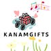KanamGifts store logo