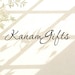 KanamGifts store logo