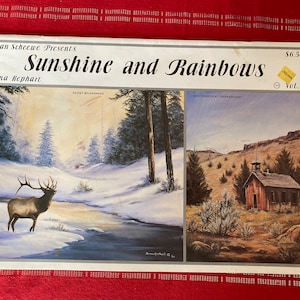 Susan Scheewe Präsentiert Sonnenschein und Regenbogen - Band 1
