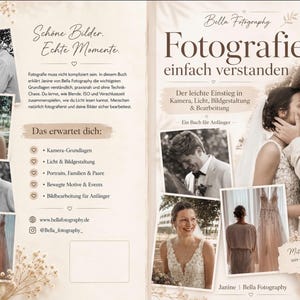 Fotografering gjort enkelt: En enkel introduktion till kameror, ljussättning, bildkomposition och redigering