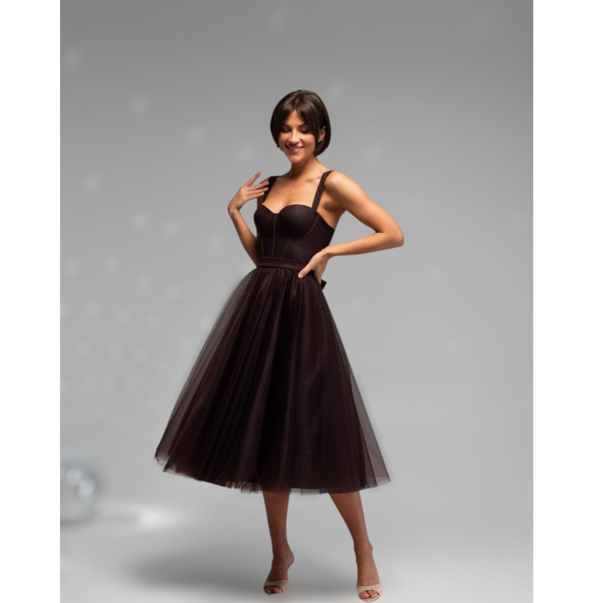 Formal Ballerina Dress Cocktail - Etsy