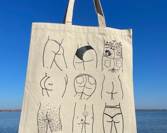 Booty Tote