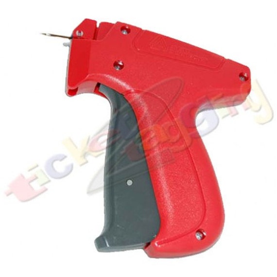 10312 Avery Dennison Fine Fabric Price Tagging Gun 5000 2/" Black Barbs