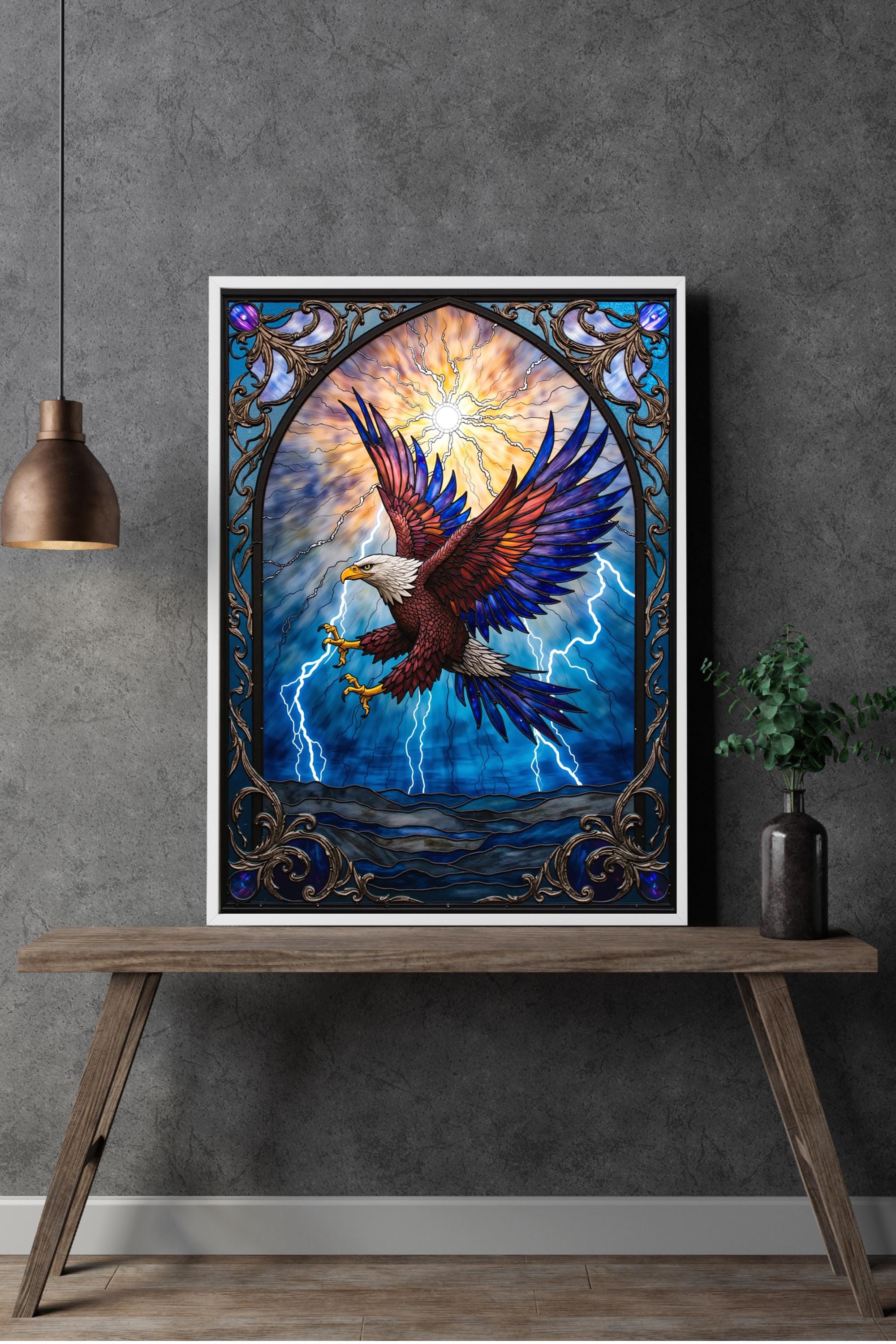 Eagle of saladin - Etsy 日本