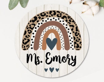 Personalized Teacher Sign- Classroom Decor Custom Teacher Name Sign Teacher Appreciation Gift for Teachers Classroom Hanging Door Sign Personalized Teacher Sign- Classroom Decor Custom Teacher Name Sign Teacher Appreciation Gift for Teachers Classroom Hanging Door Sign
