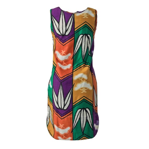 multi colored dress short Multi-color Flower Strapless Short Bodycon Party Dress