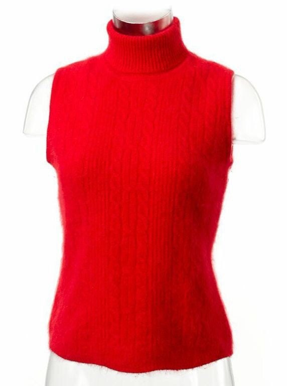 Angora Turtle Neck - Etsy