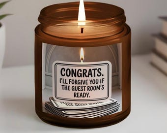 candle✣candle 4 wick clear glass Z CANDLE – Z CANDLES