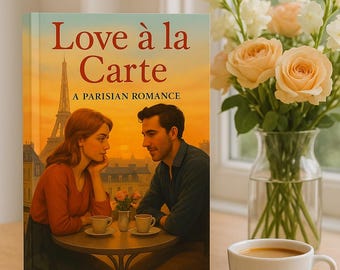 Love à la Carte: Sweet Parisian Romance Novelette (PDF)