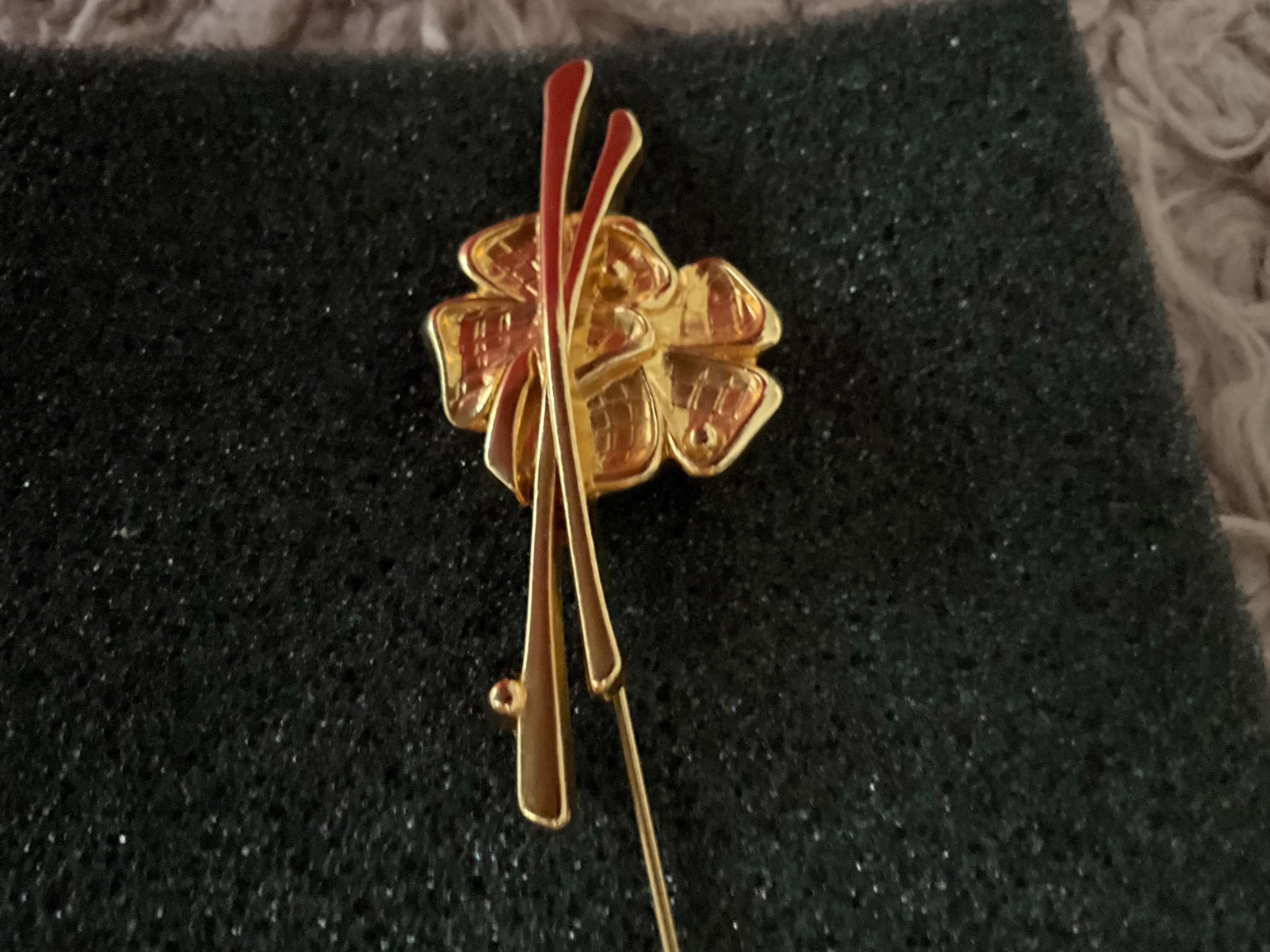 Rare Vintage Brooch - Etsy