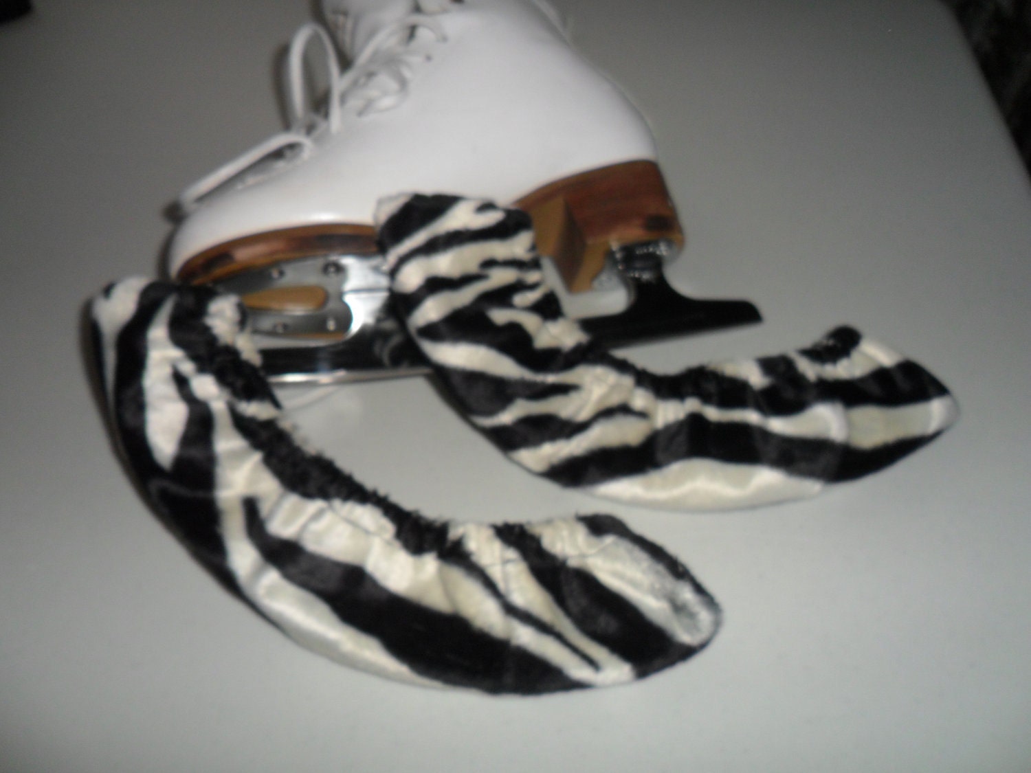 Ice Skate Blade Protectors Blade Savers Ice Skate Soakers Etsy