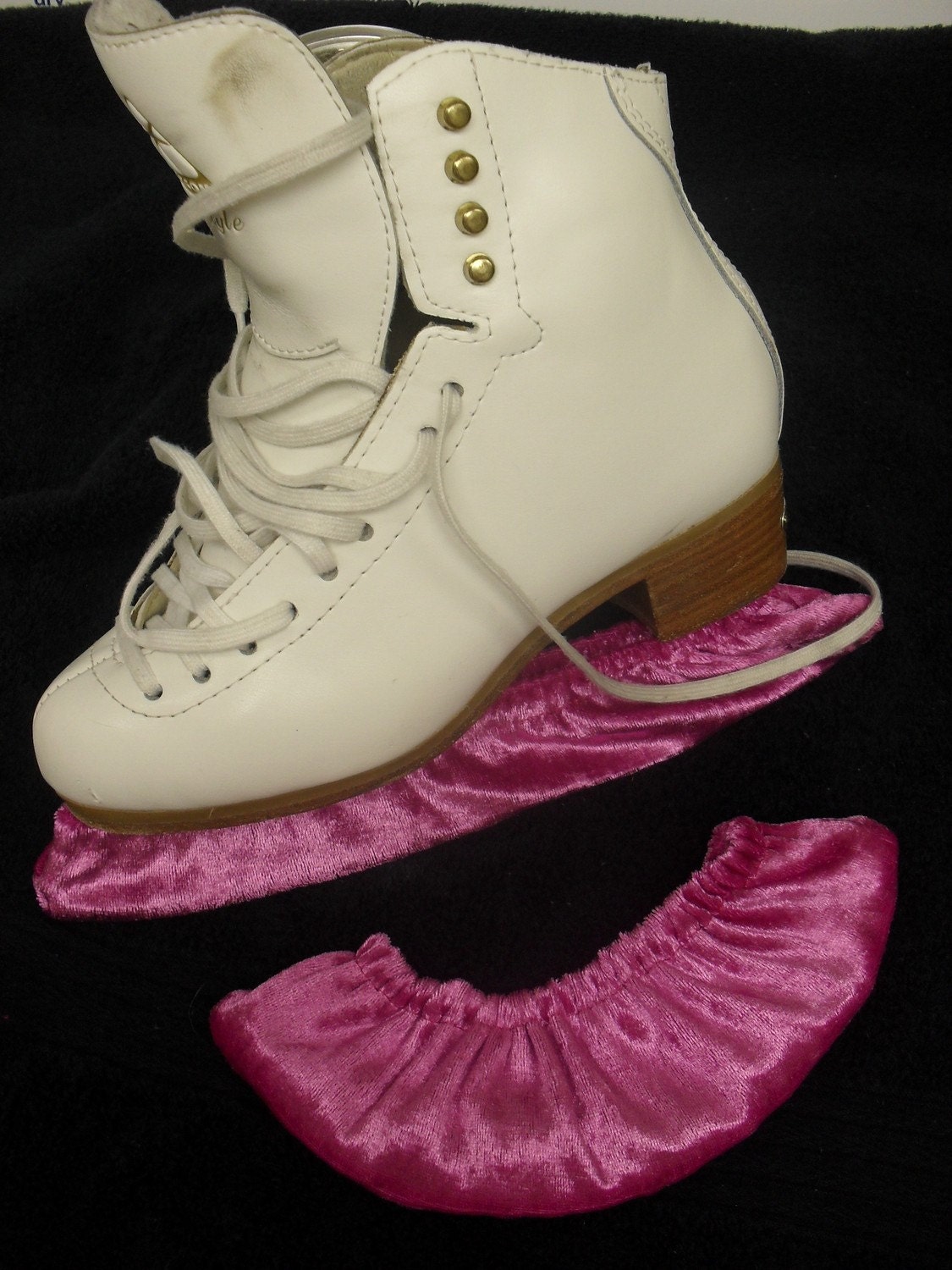 Blade Savers Ice Skate Blade Protectors/covers Skate Etsy
