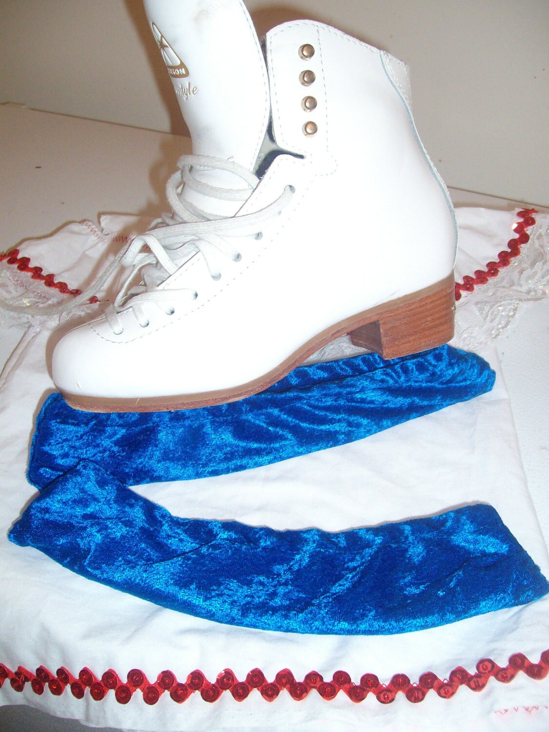 Blade Savers Ice Skate Blade Protectors/covers Skate Etsy