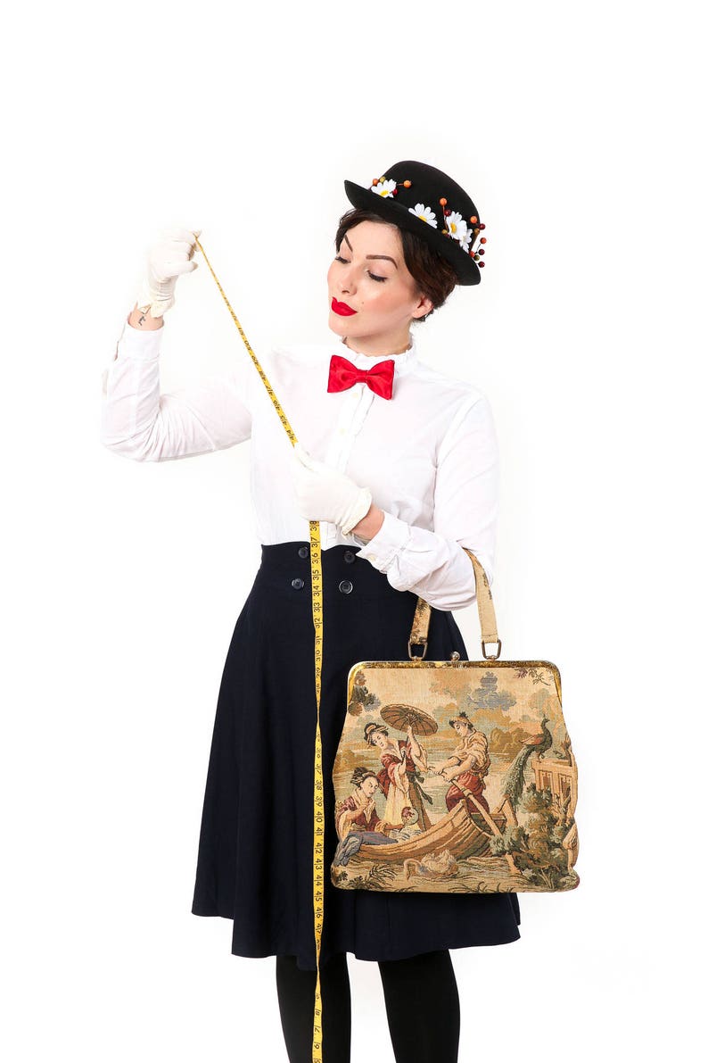 mary poppins action figure