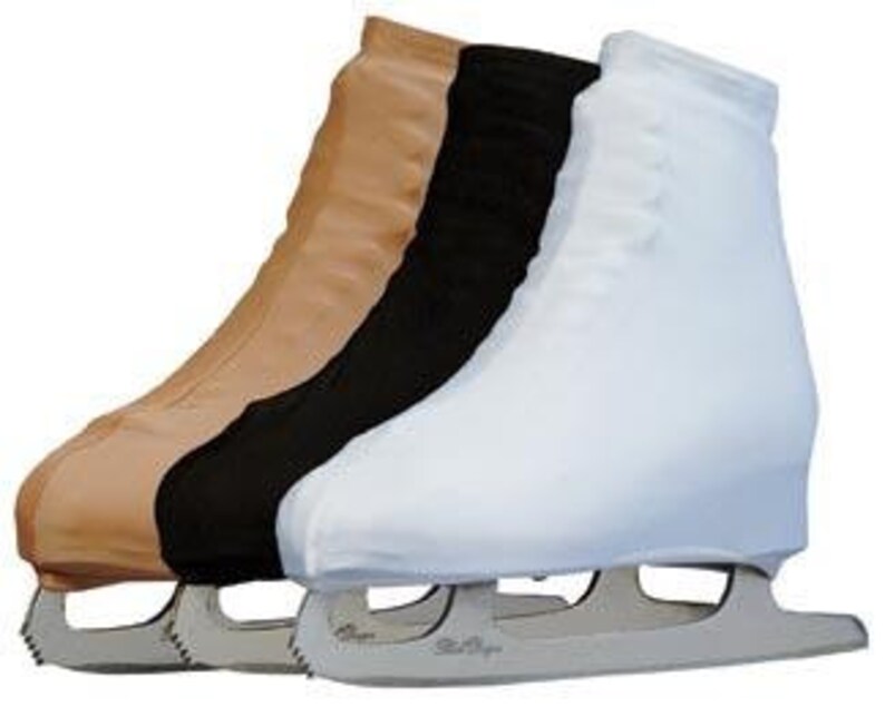 Ice skate boot covers Etsy