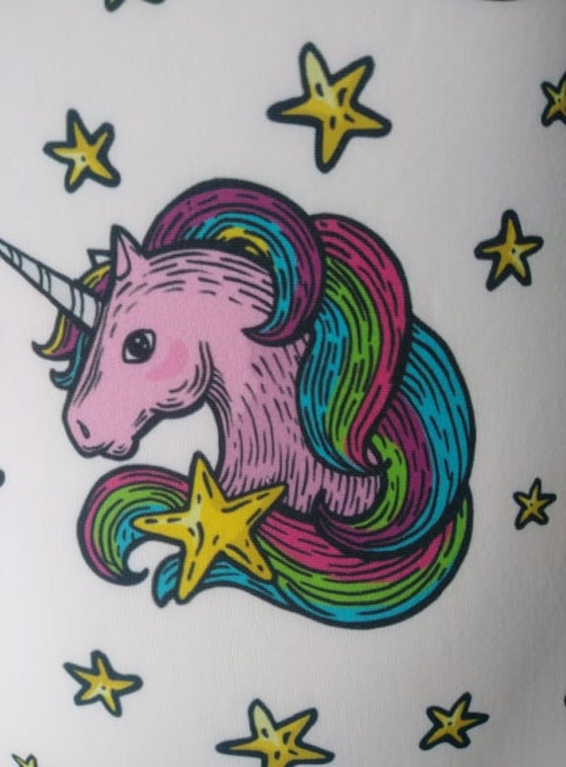 Unicorn Tutu Leotard/Swimsuit main image 0